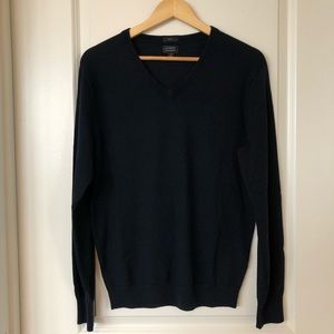 J. Crew Merino Wool Sweater